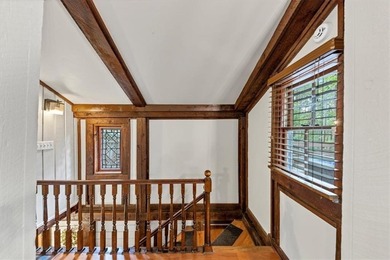 Step inside to discover a warm, inviting interior featuring on The Highlands Course at Lake Arrowhead in Georgia - for sale on GolfHomes.com, golf home, golf lot