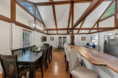 Step inside to discover a warm, inviting interior featuring on The Highlands Course at Lake Arrowhead in Georgia - for sale on GolfHomes.com, golf home, golf lot