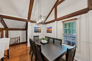 Step inside to discover a warm, inviting interior featuring on The Highlands Course at Lake Arrowhead in Georgia - for sale on GolfHomes.com, golf home, golf lot