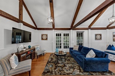 Step inside to discover a warm, inviting interior featuring on The Highlands Course at Lake Arrowhead in Georgia - for sale on GolfHomes.com, golf home, golf lot