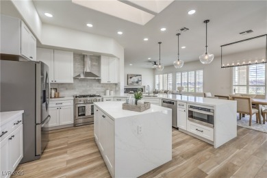 Located in the 55+ Sun City Anthem Community, this beautifully on Revere Golf Club in Nevada - for sale on GolfHomes.com, golf home, golf lot