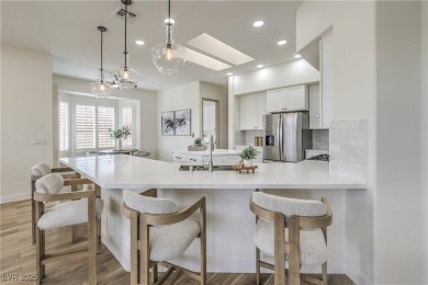 Located in the 55+ Sun City Anthem Community, this beautifully on Revere Golf Club in Nevada - for sale on GolfHomes.com, golf home, golf lot
