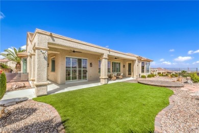 Located in the 55+ Sun City Anthem Community, this beautifully on Revere Golf Club in Nevada - for sale on GolfHomes.com, golf home, golf lot
