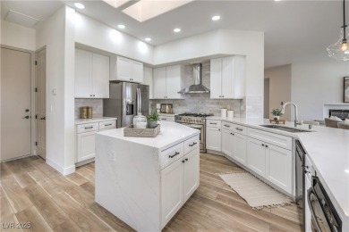 Located in the 55+ Sun City Anthem Community, this beautifully on Revere Golf Club in Nevada - for sale on GolfHomes.com, golf home, golf lot