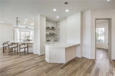 Located in the 55+ Sun City Anthem Community, this beautifully on Revere Golf Club in Nevada - for sale on GolfHomes.com, golf home, golf lot