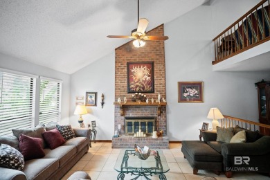Welcome home to your beautiful golf course view retreat in on Lake Forest Yacht and Country Club in Alabama - for sale on GolfHomes.com, golf home, golf lot