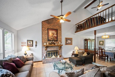 Welcome home to your beautiful golf course view retreat in on Lake Forest Yacht and Country Club in Alabama - for sale on GolfHomes.com, golf home, golf lot