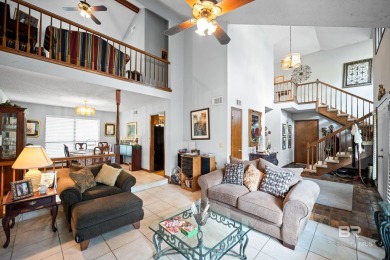 Welcome home to your beautiful golf course view retreat in on Lake Forest Yacht and Country Club in Alabama - for sale on GolfHomes.com, golf home, golf lot