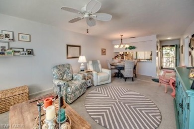 Note the amazing lake view from your private lanai. This is a on Kelly Greens Golf and Country Club in Florida - for sale on GolfHomes.com, golf home, golf lot