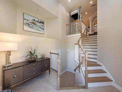 Welcome to your carefree Florida life in this stunning second on Shadow Wood Preserve in Florida - for sale on GolfHomes.com, golf home, golf lot