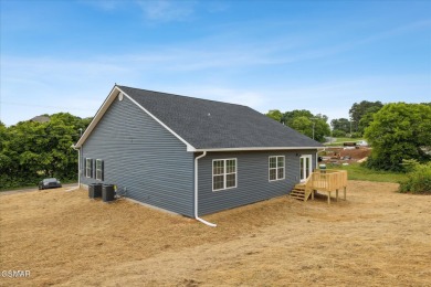 Stunning New Construction Home Near Patriot Hill Golf Course! on Patriot Hills Golf Club in Tennessee - for sale on GolfHomes.com, golf home, golf lot