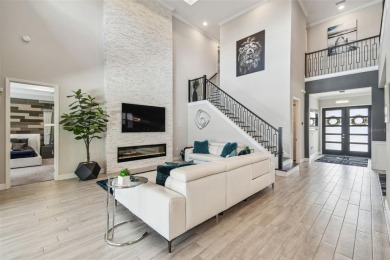 STUNNING POOL HOME ON PREMIUM WATERFRONT CUL-DE-SAC LOT - LUXURY on The Eagles Golf Course and Club in Florida - for sale on GolfHomes.com, golf home, golf lot