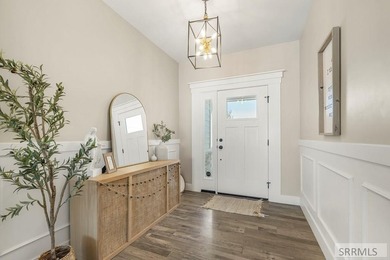 Welcome to this attractive 6-bedroom, 3-bath home located in on Teton Lakes Golf Courses in Idaho - for sale on GolfHomes.com, golf home, golf lot