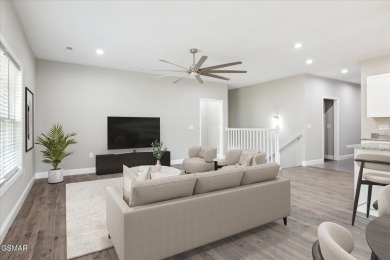Stunning New Construction Home Near Patriot Hill Golf Course! on Patriot Hills Golf Club in Tennessee - for sale on GolfHomes.com, golf home, golf lot