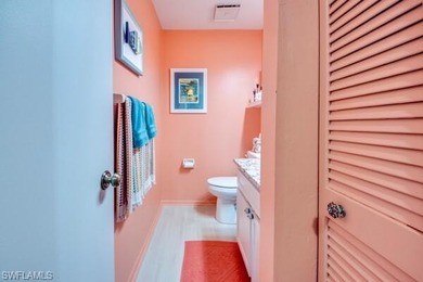 Note the amazing lake view from your private lanai. This is a on Kelly Greens Golf and Country Club in Florida - for sale on GolfHomes.com, golf home, golf lot