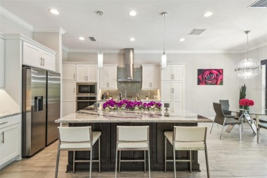 GORGEOUS POOL HOME - PREMIUM LOT - WATERFRONT - GOLF COURSES - on The Eagles Golf Course and Club in Florida - for sale on GolfHomes.com, golf home, golf lot