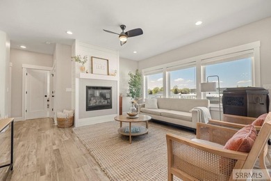 Welcome to this attractive 6-bedroom, 3-bath home located in on Teton Lakes Golf Courses in Idaho - for sale on GolfHomes.com, golf home, golf lot