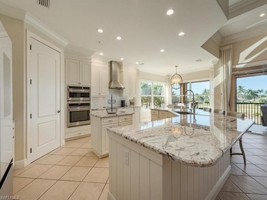 Welcome to your carefree Florida life in this stunning second on Shadow Wood Preserve in Florida - for sale on GolfHomes.com, golf home, golf lot