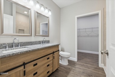 Stunning New Construction Home Near Patriot Hill Golf Course! on Patriot Hills Golf Club in Tennessee - for sale on GolfHomes.com, golf home, golf lot