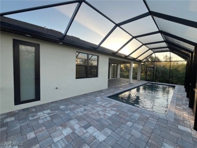 I present to you Cayo Sol, a new waterfront pool home with on Rotonda Golf and Country Club - Long Marsh  in Florida - for sale on GolfHomes.com, golf home, golf lot