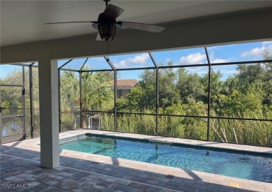 I present to you Cayo Sol, a new waterfront pool home with on Rotonda Golf and Country Club - Long Marsh  in Florida - for sale on GolfHomes.com, golf home, golf lot