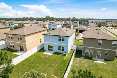 Under contract-accepting backup offers. Set within idyllic on The Links of Lake Bernadette in Florida - for sale on GolfHomes.com, golf home, golf lot