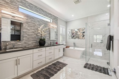 GORGEOUS POOL HOME - PREMIUM LOT - WATERFRONT - GOLF COURSES - on The Eagles Golf Course and Club in Florida - for sale on GolfHomes.com, golf home, golf lot