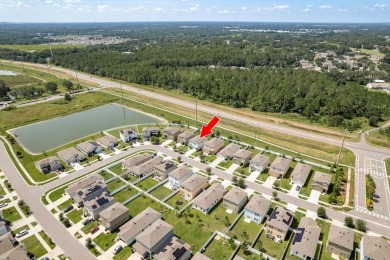 Under contract-accepting backup offers. Set within idyllic on The Links of Lake Bernadette in Florida - for sale on GolfHomes.com, golf home, golf lot