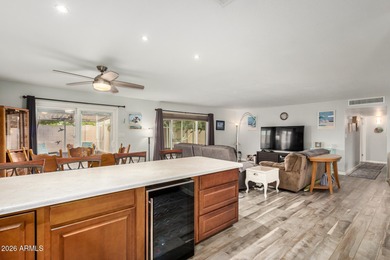 The home in Fountain of the Sun you've been waiting for! 3 BR on Fountain of the Sun Country Club in Arizona - for sale on GolfHomes.com, golf home, golf lot