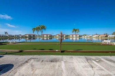 Note the amazing lake view from your private lanai. This is a on Kelly Greens Golf and Country Club in Florida - for sale on GolfHomes.com, golf home, golf lot