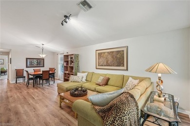 Welcome to this charming and well-maintained condo in the on Colonial Country Club in Florida - for sale on GolfHomes.com, golf home, golf lot