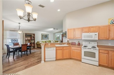 Welcome to this charming and well-maintained condo in the on Colonial Country Club in Florida - for sale on GolfHomes.com, golf home, golf lot