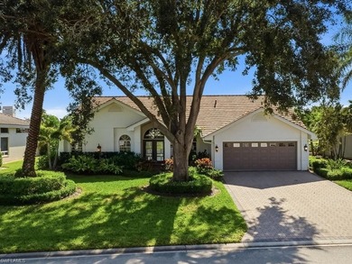 Thoughtfully remodeled (2022+) with modern finishes and an on Quail Village Golf Course in Florida - for sale on GolfHomes.com, golf home, golf lot