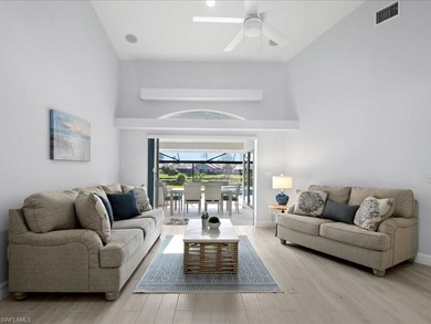 Thoughtfully remodeled (2022+) with modern finishes and an on Quail Village Golf Course in Florida - for sale on GolfHomes.com, golf home, golf lot