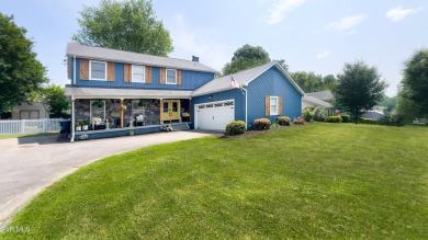 Welcome to 20 Abbie Lane, where comfort meets charm. Tucked in on Country Club of Bristol in Tennessee - for sale on GolfHomes.com, golf home, golf lot