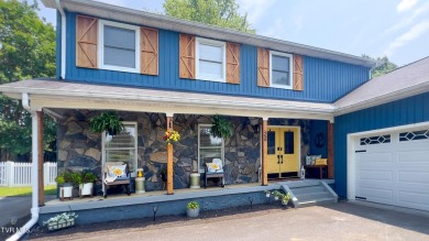Welcome to 20 Abbie Lane, where comfort meets charm. Tucked in on Country Club of Bristol in Tennessee - for sale on GolfHomes.com, golf home, golf lot
