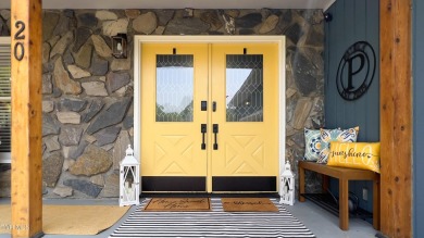 Welcome to 20 Abbie Lane, where comfort meets charm. Tucked in on Country Club of Bristol in Tennessee - for sale on GolfHomes.com, golf home, golf lot