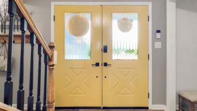 Welcome to 20 Abbie Lane, where comfort meets charm. Tucked in on Country Club of Bristol in Tennessee - for sale on GolfHomes.com, golf home, golf lot