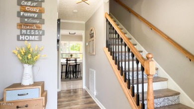Welcome to 20 Abbie Lane, where comfort meets charm. Tucked in on Country Club of Bristol in Tennessee - for sale on GolfHomes.com, golf home, golf lot