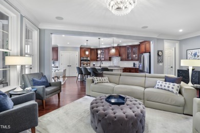 One of the best spots in one of the best neighborhoods... 12 on The Club At Twelve Oaks in North Carolina - for sale on GolfHomes.com, golf home, golf lot