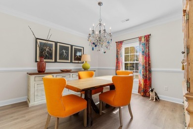 Welcome home to a truly elevated home in Prestwick---one of on Prestwick Country Club in South Carolina - for sale on GolfHomes.com, golf home, golf lot