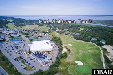 Almost 1/2 acre and X flood zone! This lot backs up to the 12th on The Currituck Golf Club in North Carolina - for sale on GolfHomes.com, golf home, golf lot