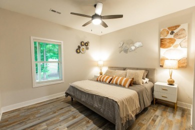 Contemporary and Comfortable!  Step into modern comfort with on Mariners Landing Golf and Country Club in Virginia - for sale on GolfHomes.com, golf home, golf lot