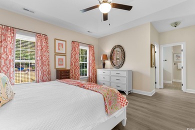 Welcome home to a truly elevated home in Prestwick---one of on Prestwick Country Club in South Carolina - for sale on GolfHomes.com, golf home, golf lot