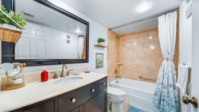 Beautifully updated 2-bed, 2-bath condo in Whitehall at Pine on Pine Island Ridge Country Club in Florida - for sale on GolfHomes.com, golf home, golf lot
