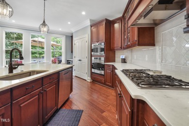 One of the best spots in one of the best neighborhoods... 12 on The Club At Twelve Oaks in North Carolina - for sale on GolfHomes.com, golf home, golf lot