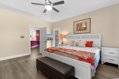 Welcome home to a truly elevated home in Prestwick---one of on Prestwick Country Club in South Carolina - for sale on GolfHomes.com, golf home, golf lot