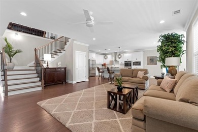 If you ever wanted to live in an elegant model home with on The Governors Towne Club in Georgia - for sale on GolfHomes.com, golf home, golf lot