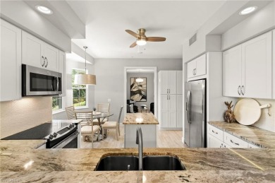 Style and flair define this beautifully maintained 2-bedroom + on Vineyards Golf and Country Club in Florida - for sale on GolfHomes.com, golf home, golf lot