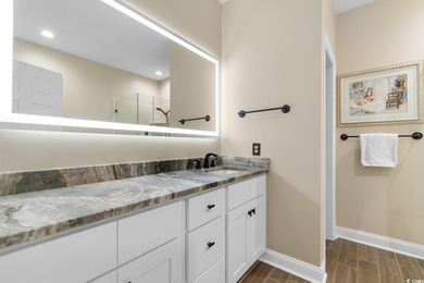 Welcome home to a truly elevated home in Prestwick---one of on Prestwick Country Club in South Carolina - for sale on GolfHomes.com, golf home, golf lot